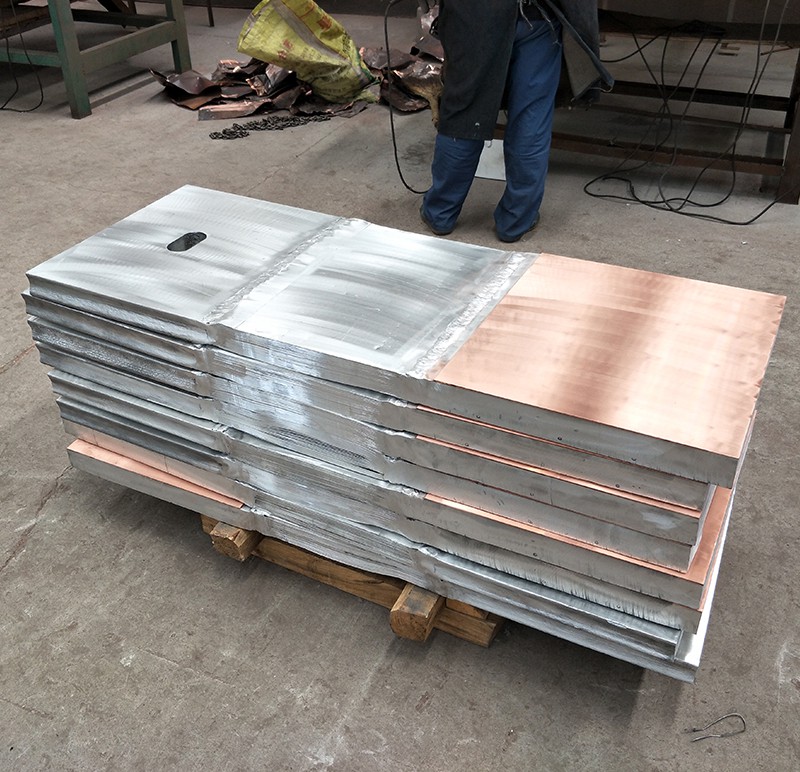 成都铝铜复合钢板